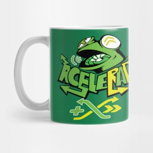 Overwatch Lucio spray Mug